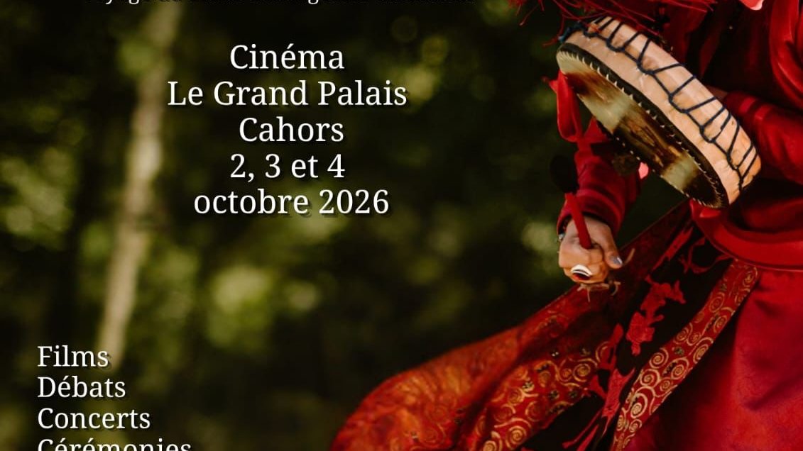 Festival du Film Chamanique 2026